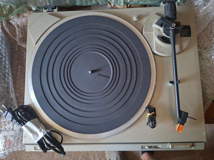 Technics - SL-BD22 Platenspeler, Audio, Tv en Foto, Radio's