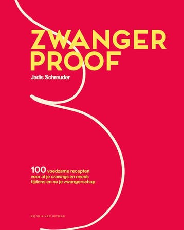 Zwangerproof (Goed), Boeken, Verzenden, Nieuw