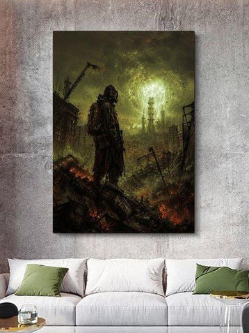 Shayer - S.T.A.L.K.E.R. – Survivor of the Wasteland - XL -, Nieuw