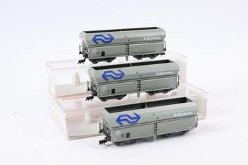 Fleischmann H0 - 5752 - Wagon de marchandises pour trains, Nieuw