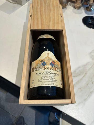 2015 Hospices de Nuits, Nuits-Saint-Georges Les Fleurières