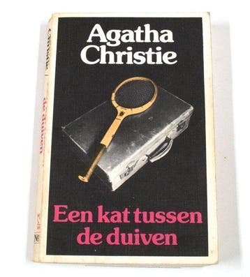 Een kat tussen de duiven - Christie, Verzenden, Nieuw