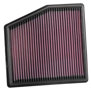 K&N Vervangingsluchtfilter | Chrysler | PACIFICA, PACIFICA /, Auto-onderdelen, Motor en Toebehoren, Verzenden, Nieuw