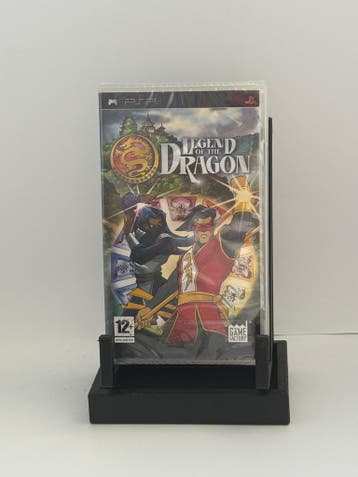 Legend of the Dragon Nieuw en Sealed - PSP, Verzenden