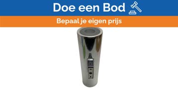 Bieden: Viabizzuno Marine Cylinder Lamp for Boats and Yacht, Ophalen of Verzenden