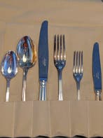 Christofle - Bestekset voor 12 personen (99) - Albi -