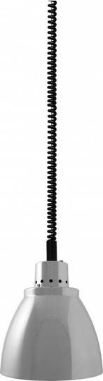 Warmhoudlamp ROMEO | 1 Infraroodlamp | 230V |, Verzenden