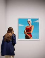 Laura Anton - Le Maillot Rouge