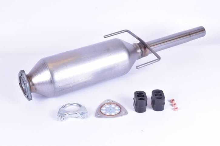 Roetfilter Opel Combo 1.3 CDTi, Autos : Pièces & Accessoires, Systèmes d'échappement, Enlèvement ou Envoi