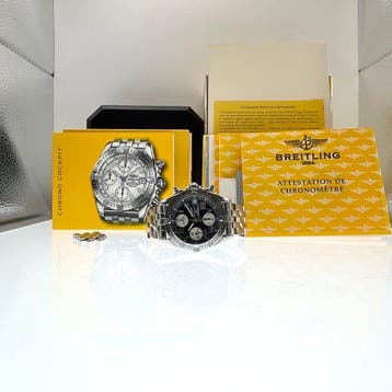 Breitling - Chrono Cockpit - Sans prix de réserve - A13358 -, Nieuw