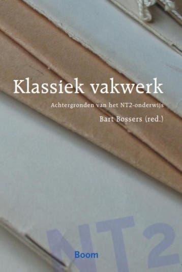 Klassiek vakwerk 9789085065548, Verzenden, Gelezen