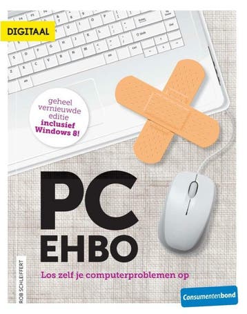 PC-EHBO 9789059512375 Rob Schleiffert, Boeken, Verzenden, Gelezen, Rob Schleiffert