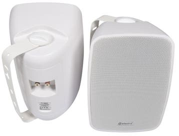 Adastra BG5A-W BG5A Actieve Stereo Luidsprekerset 2 X 20W