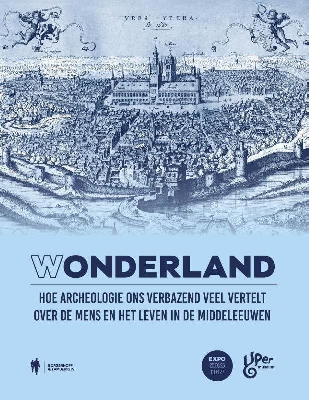 (W)Onderland |  | Nieuw, Boeken, Overige Boeken, Nieuw, Verzenden