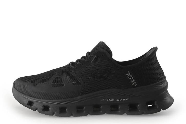 Skechers Sneakers in maat 41 Zwart, Vêtements | Hommes, Chaussures, Envoi