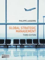 Global Strategic Management 9780230293816 P. Lasserre, Verzenden, P. Lasserre