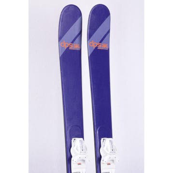 150 freeride skis DPS USCHI A87, purple, pure carbon, grip, Verzenden