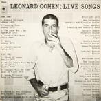 Leonard Cohen - Live Songs, Verzenden