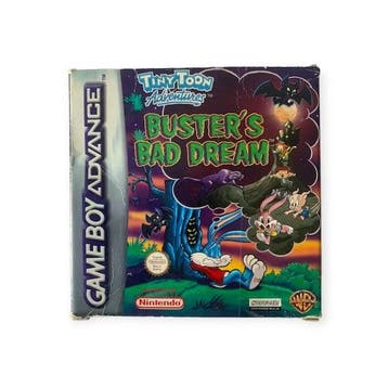 Tiny Toon Adventures Busters Bad Dream (7/10) - EUR (CIB), Verzenden, Nieuw