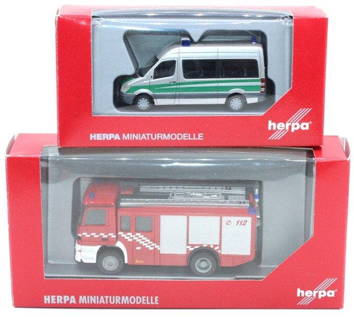 Herpa 1:87 - Modelauto (8) - Herpa Miniaturmodelle, PKW, Hobby & Loisirs créatifs, Voitures miniatures | 1:5 à 1:12