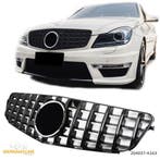 Sport Grille geschikt voor Mercedes W204 C-Klasse Panamerica, Verzenden