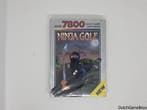 Atari 7800 - Ninja Golf - New & Sealed - Original 1990, Verzenden