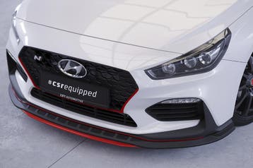 Voorspoiler | Cupspoilerlip voor Hyundai i30 (PD) N/N-Line C, Verzenden, Nieuw