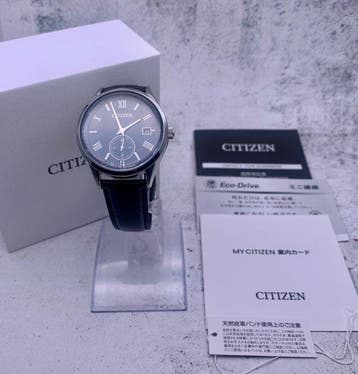 Citizen - Eco-Drive Small Second - Sans prix de réserve -, Nieuw