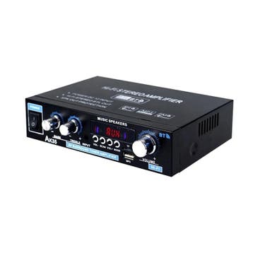 DrPhone PureSound Fosi - Hifi-stereo-audioversterker -, Audio, Tv en Foto, Versterkers en Ontvangers, Verzenden, Nieuw