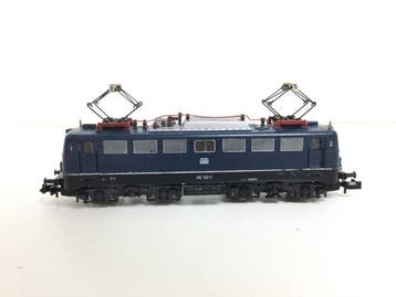 Fleischmann N - 7335 - Elektrische locomotief (1) - BR110 in