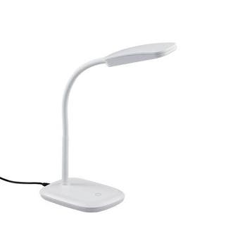 Trio BOA tafellamp | LED | wit | 11 x 36 cm | IP20 | 1x 3,5W, Verzenden