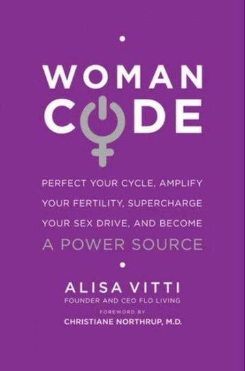 Womancode 9780062130792 Alisa Vitti, Verzenden, Zo goed als nieuw, Alisa Vitti