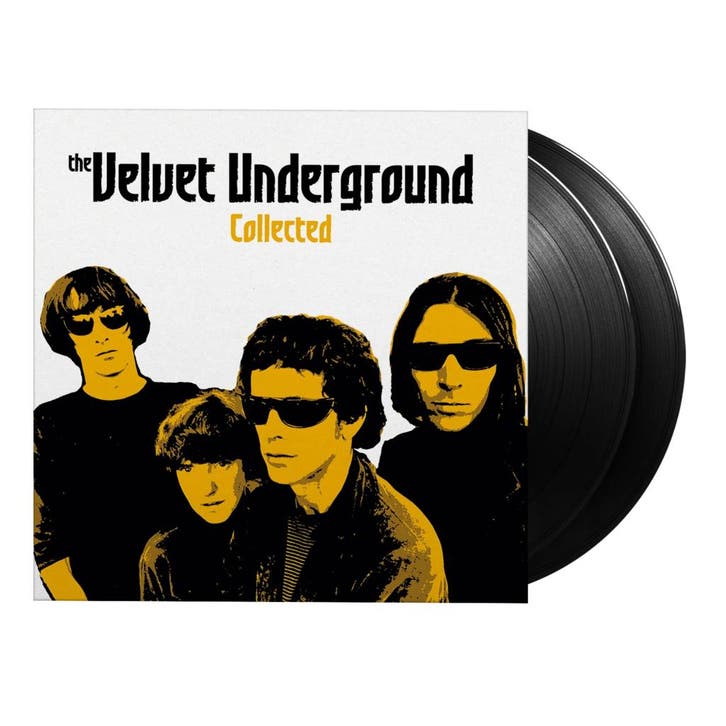 The Velvet Underground - Collected, CD & DVD, Vinyles | Country & Western