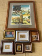 Collectie merkartikelen - 20× verschillende kleine