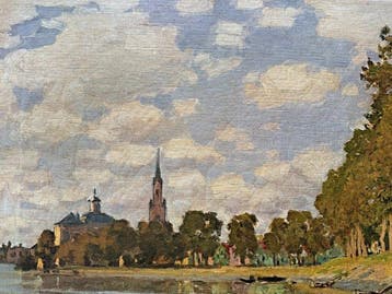 Claude Monet (1840-1926) - No title
