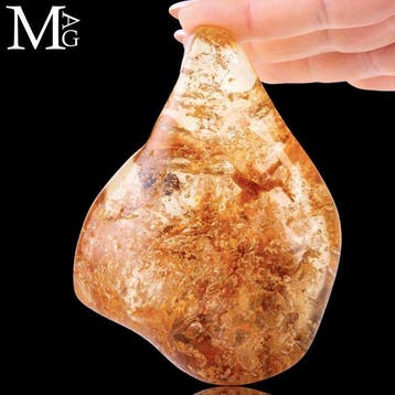 Specimen van Copal - Natuurlijk - Jonge Barnsteen Copale -, Nieuw