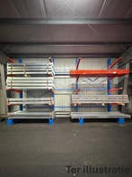 Draagarmstelling - Diverse afmetingen, Ophalen