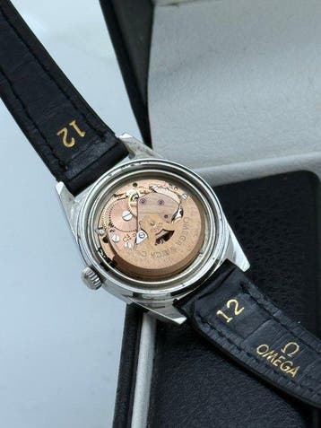 Omega - Zonder minimumprijs - Geneve Automatic Date Cal.684
