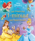 Het magische 1-minuut verhalenboek Prinses / Disney, Verzenden, Gelezen, Walt Disney