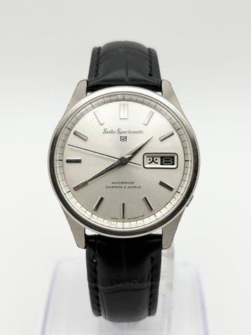 Seiko - Sportsmatic 5 - Zonder minimumprijs - Heren -