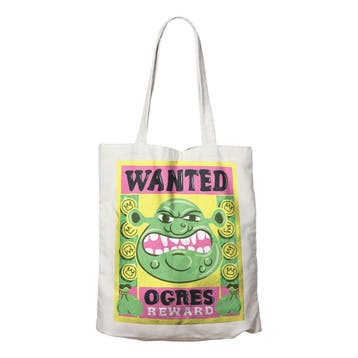 Shrek Tote Bag, Verzamelen, Ophalen of Verzenden, Nieuw