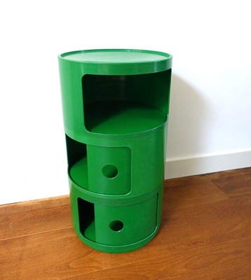 Kartell - Anna Castelli Ferrieri - Nachtkastje - Componibili