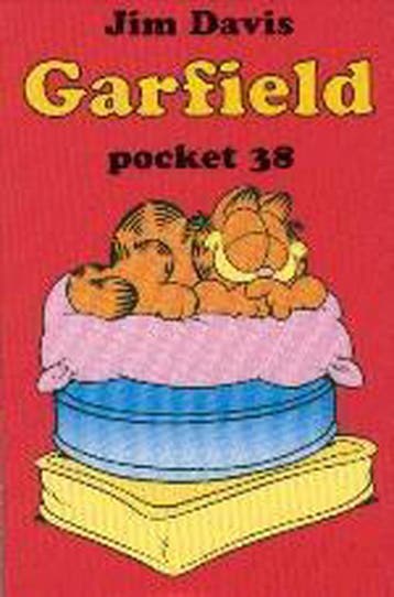 Garfield Pocket 38 / Garfield Pocket / 38 9789022946619, Boeken, Verzenden, Gelezen, Jennifer Davis
