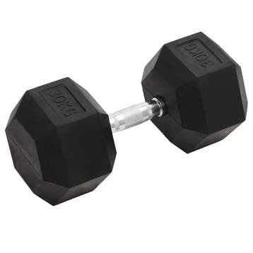 vidaXL Halters 30 kg gietijzer, Verzenden