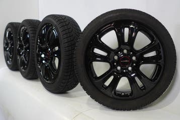 Mini Cooper / S / One / Cabrio F55 F56 F57 JCW510 17 inch ve, Ophalen of Verzenden