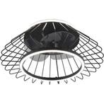 LED Plafondlamp met Ventilator - Plafondventilator - Trion K, Verzenden