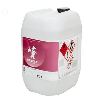 Uni Thinner Slow  20 Liter - 1-161 De Beer (Verdunners), Verzenden, Nieuw