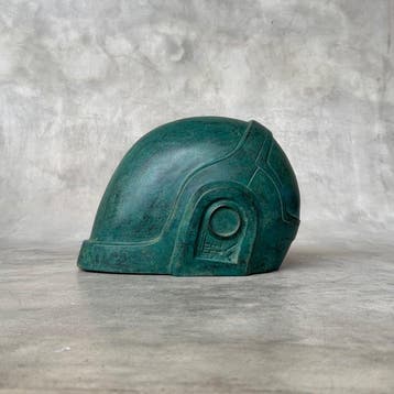Mitch Richmond (1983) - Voyager (Daft Punk Sculpture)