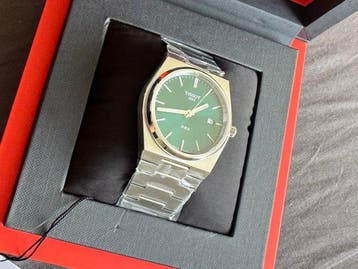 Tissot - PRX - Sans prix de réserve - T137.410.11.091.00 -, Nieuw