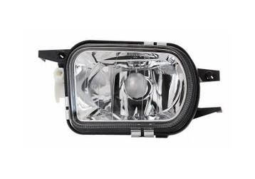 Mercedes SLK R171 2004-2008 Mistlamp Rechts (Mistlampen), Verzenden